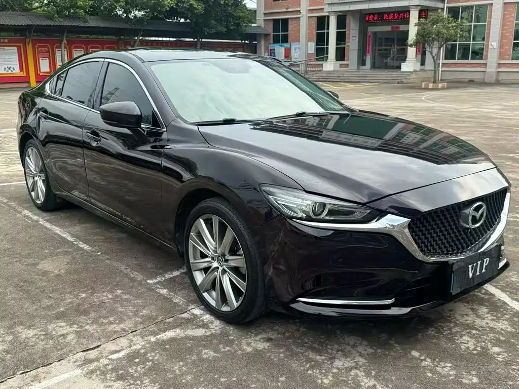 Atenza 2.5 L Blue Sky Sport
