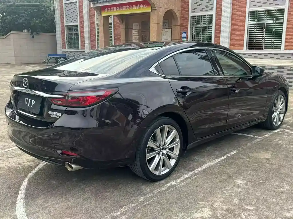 Atenza 2.5 L Blue Sky Sport