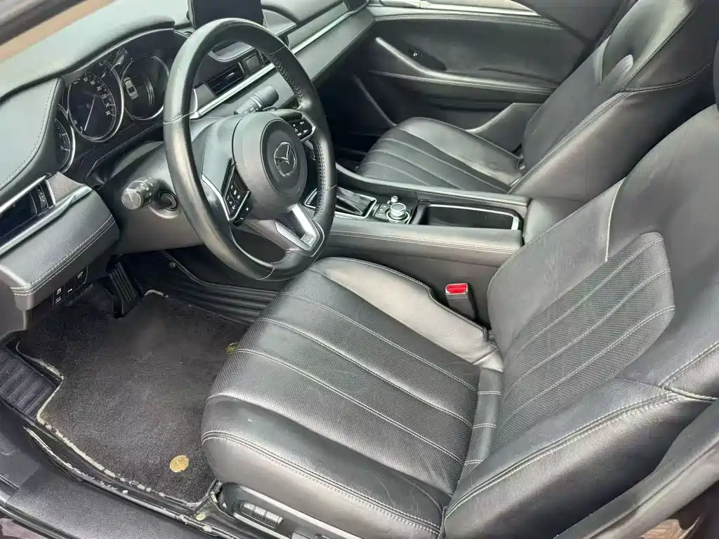 Atenza 2.5 L Blue Sky Sport