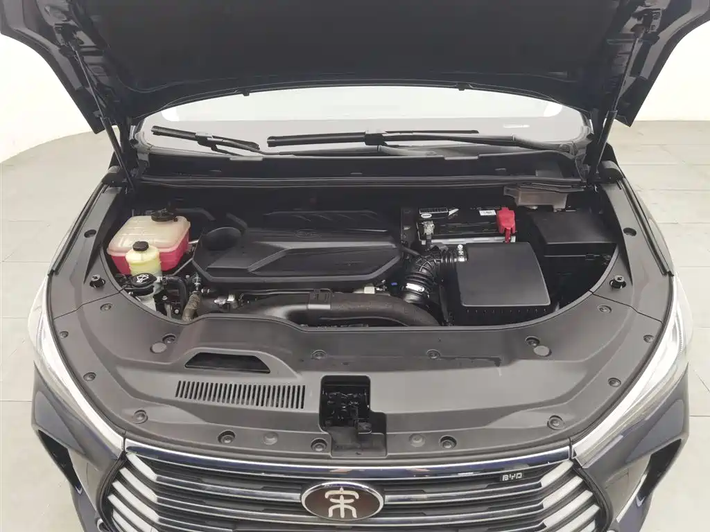 Song MAX 宋MAX 2019款 1.5 T 手动智联睿逸天窗型 6座 国VI