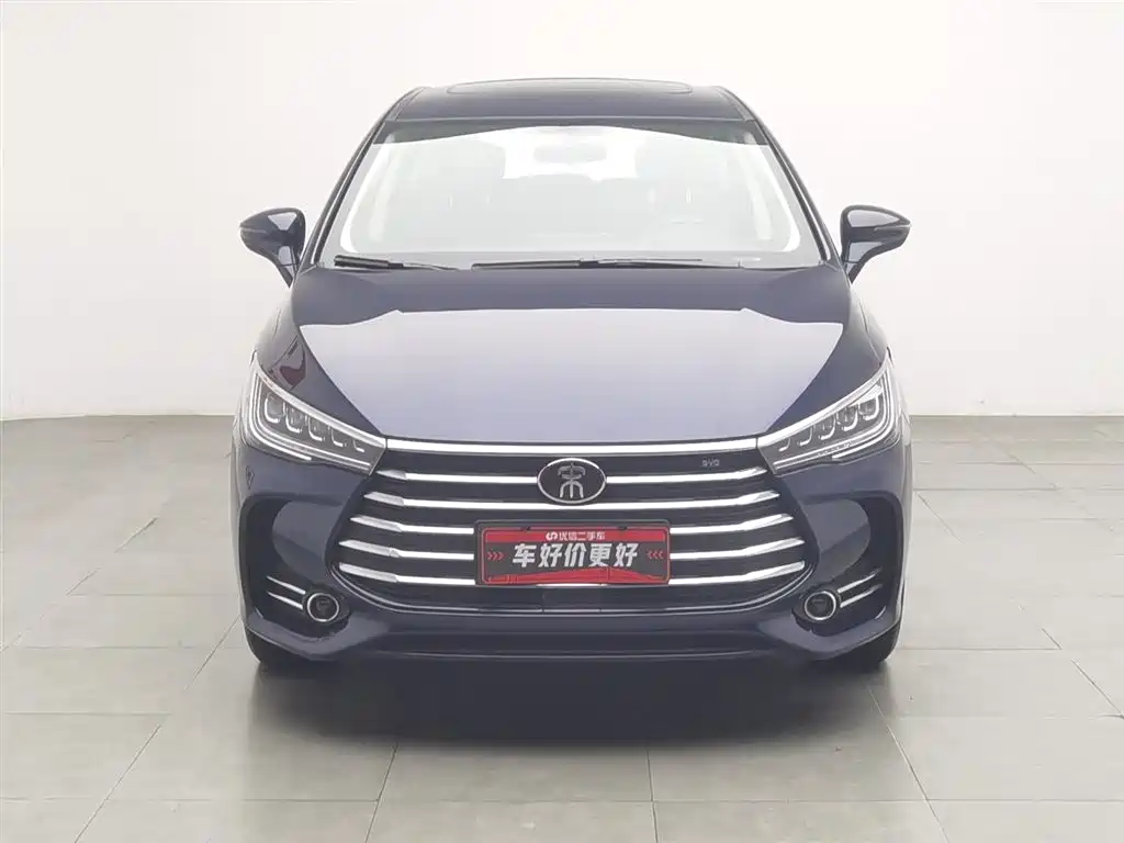 Song MAX 宋MAX 2019款 1.5 T 手动智联睿逸天窗型 6座 国VI