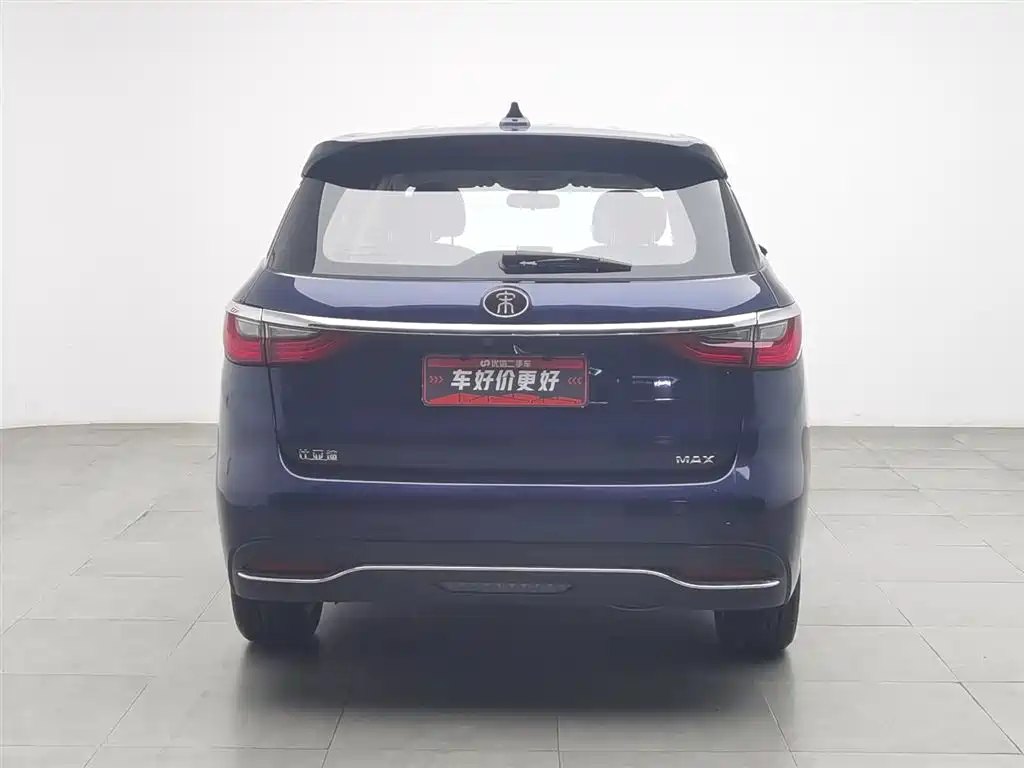 Song MAX 宋MAX 2019款 1.5 T 手动智联睿逸天窗型 6座 国VI