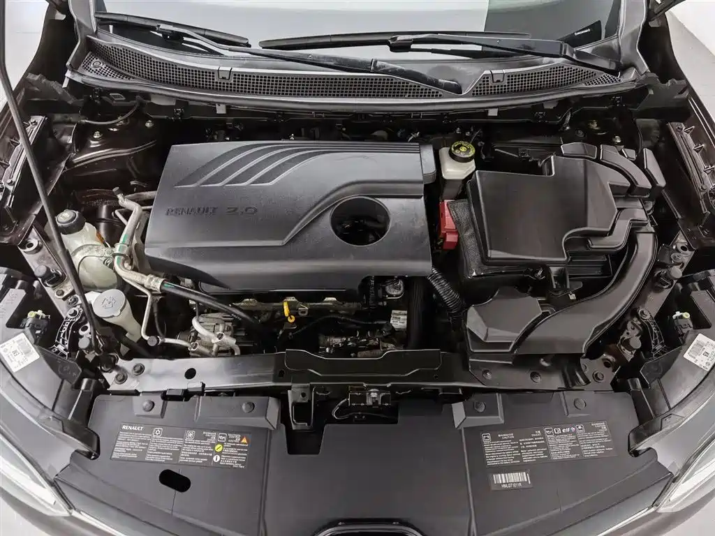 Kadjar 2.0 L 2 WD Comfort