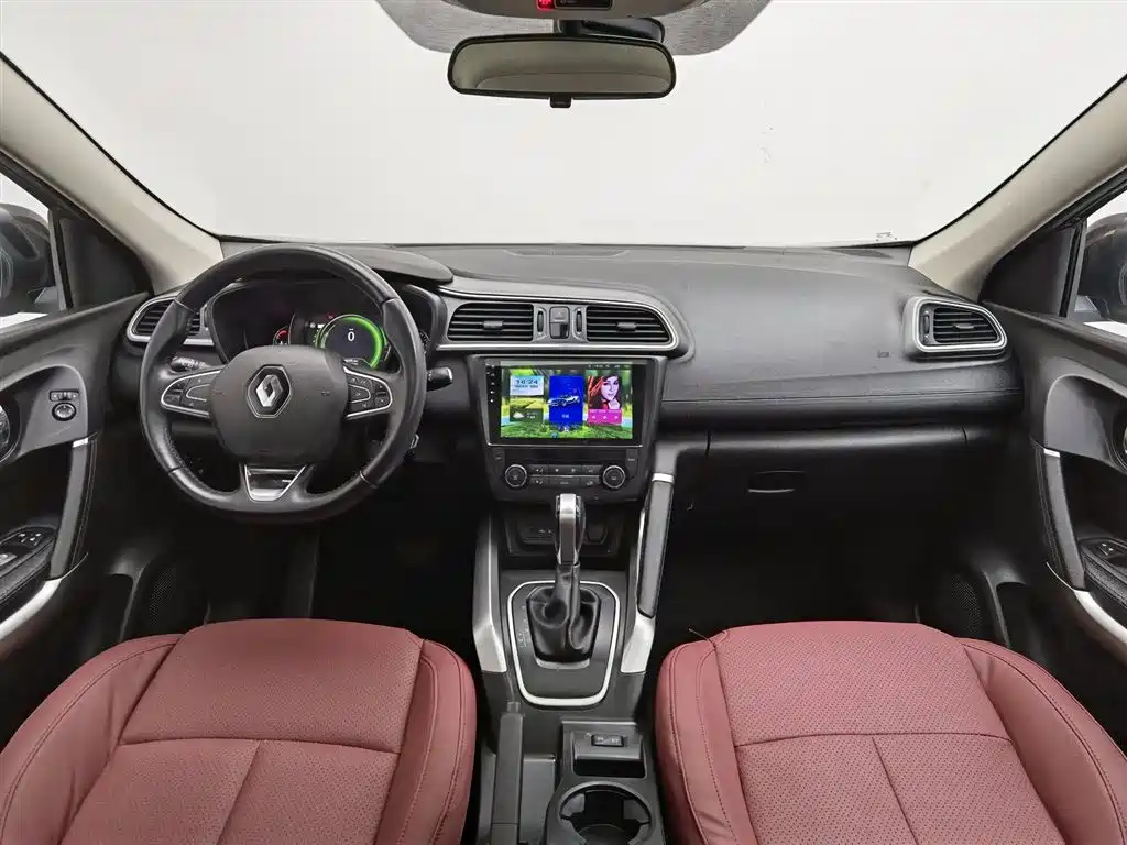 Kadjar 2.0 L 2 WD Comfort