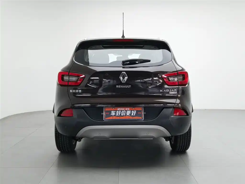 Kadjar 2.0 L 2 WD Comfort