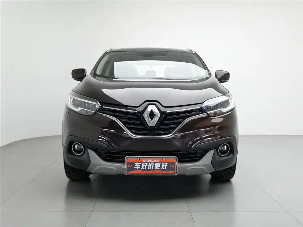 Kadjar 2.0 L 2 WD Comfort