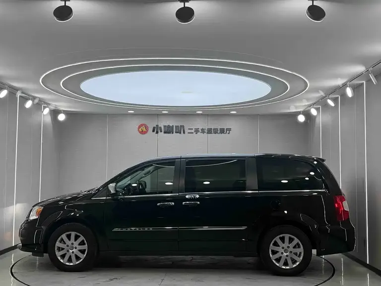 Chrysler Pacifica (Import) 3.6 L Luxury