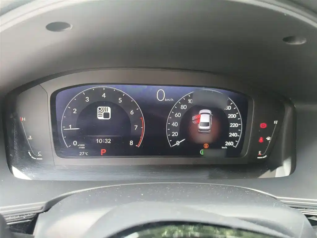 Integra 240 TURBO CVT Tech