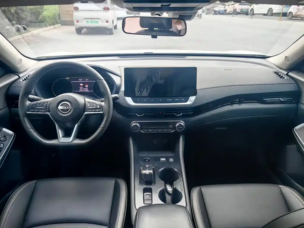 Sylphy Electric Drive e-POWER Super Connected PLUS