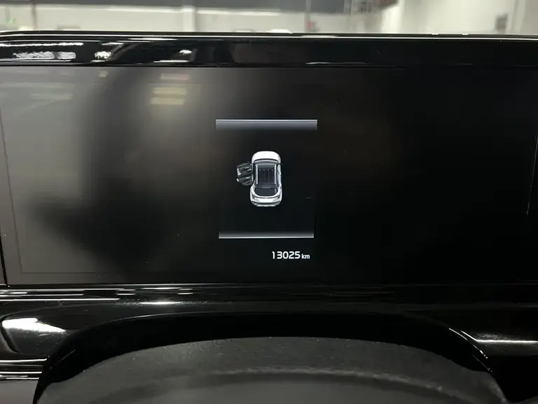 Kia Seltos 1.5 L CVT Luxury