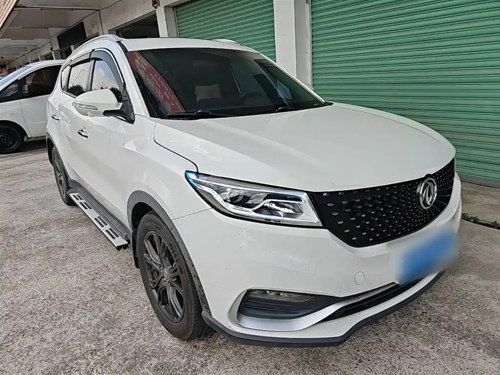 Fengguang 580 Pro 280 TGDI CVT Smart Leading