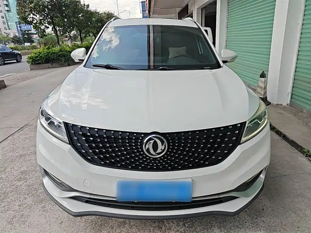Fengguang 580 Pro 280 TGDI CVT Smart Leading