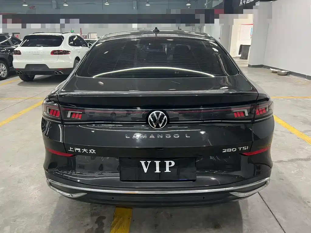 Lamando Lamando L 280 TSI DSG Spicy Cool