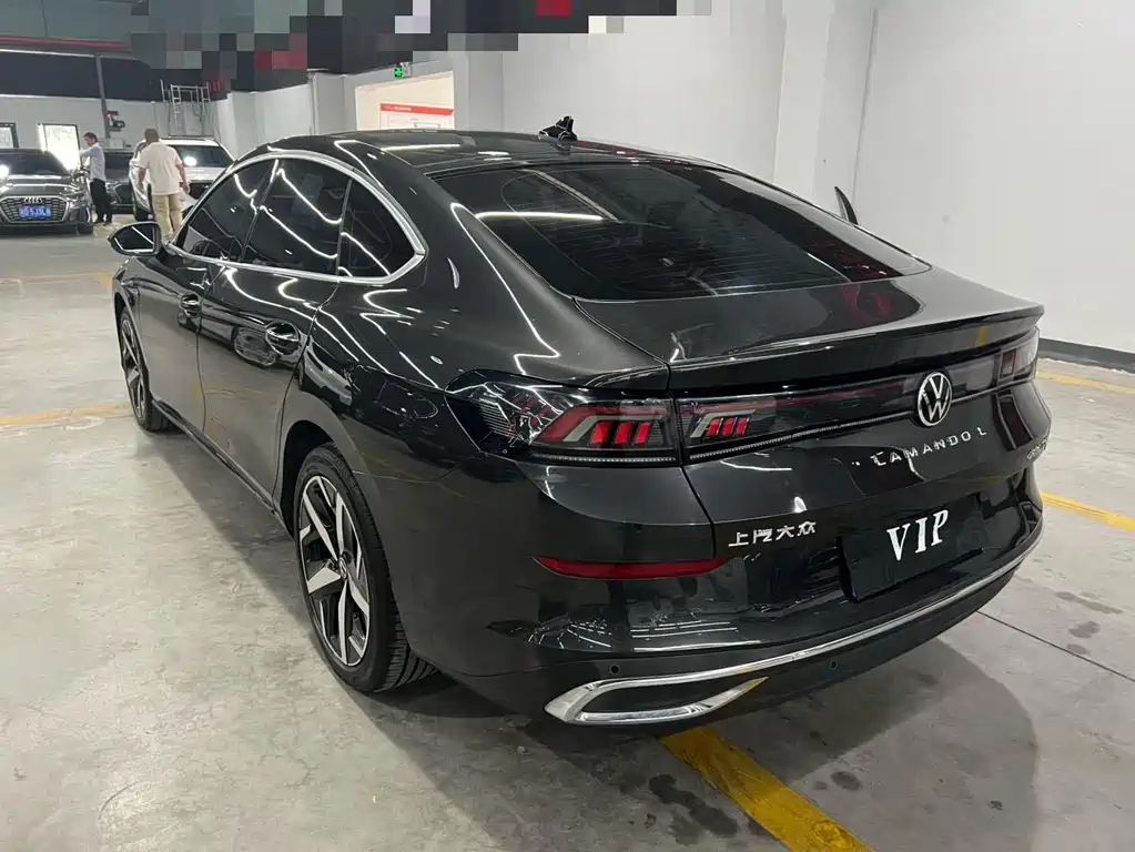 Lamando Lamando L 280 TSI DSG Spicy Cool