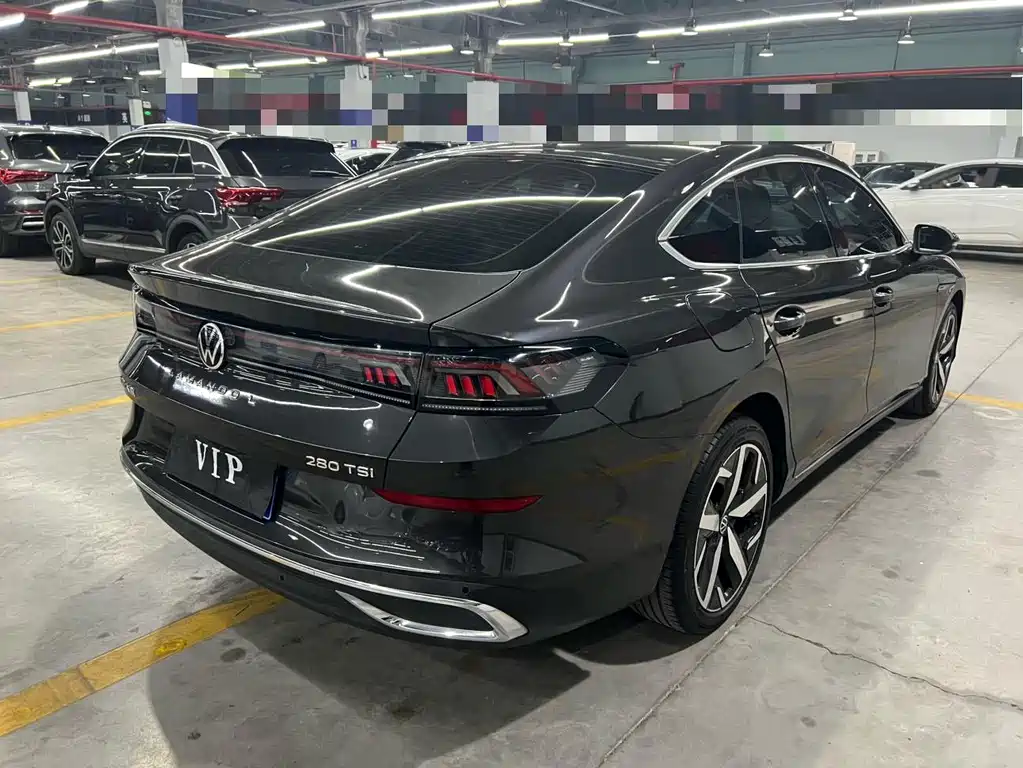 Lamando Lamando L 280 TSI DSG Spicy Cool