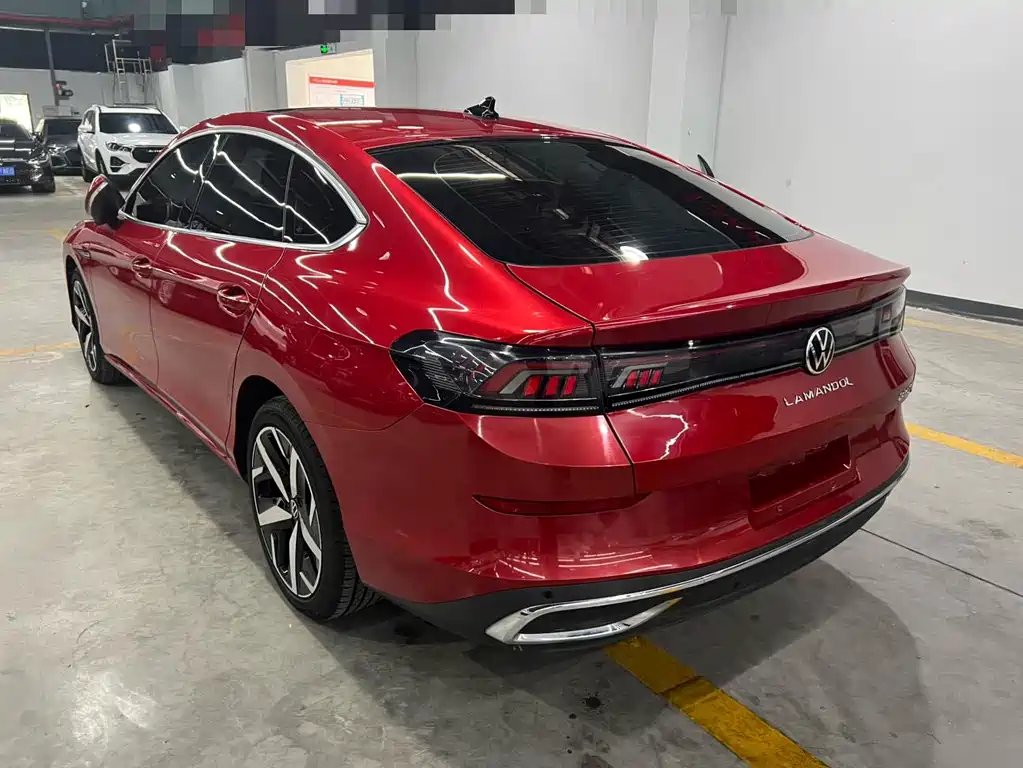 Lamando Lamando L 280 TSI DSG Spicy Cool