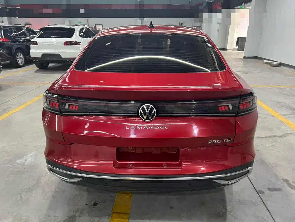 Lamando Lamando L 280 TSI DSG Spicy Cool