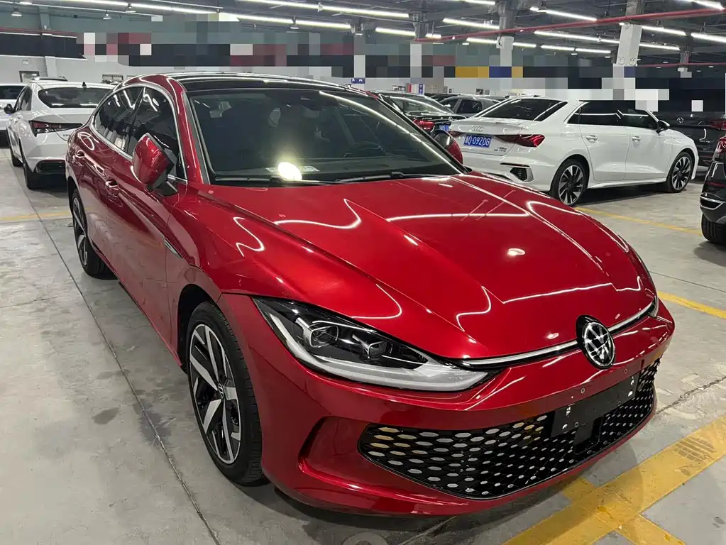 Lamando Lamando L 280 TSI DSG Spicy Cool