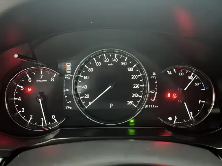 Mazda CX-5 2.0 L Auto 2 WD Smart Style