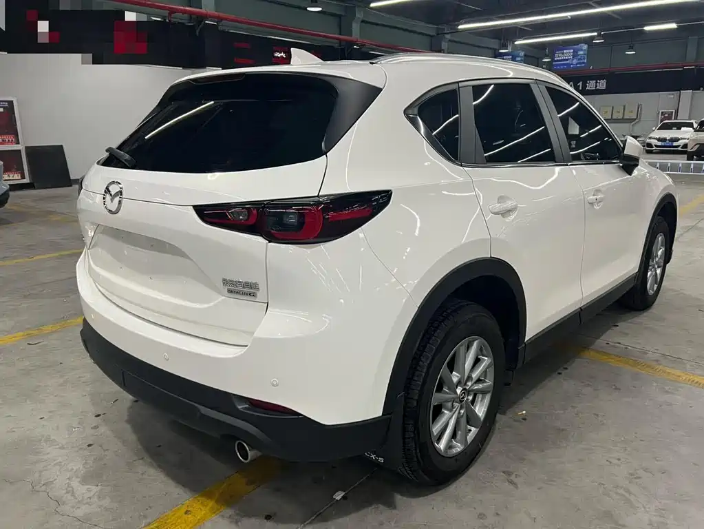 Mazda CX-5 2.0 L Auto 2 WD Smart Style
