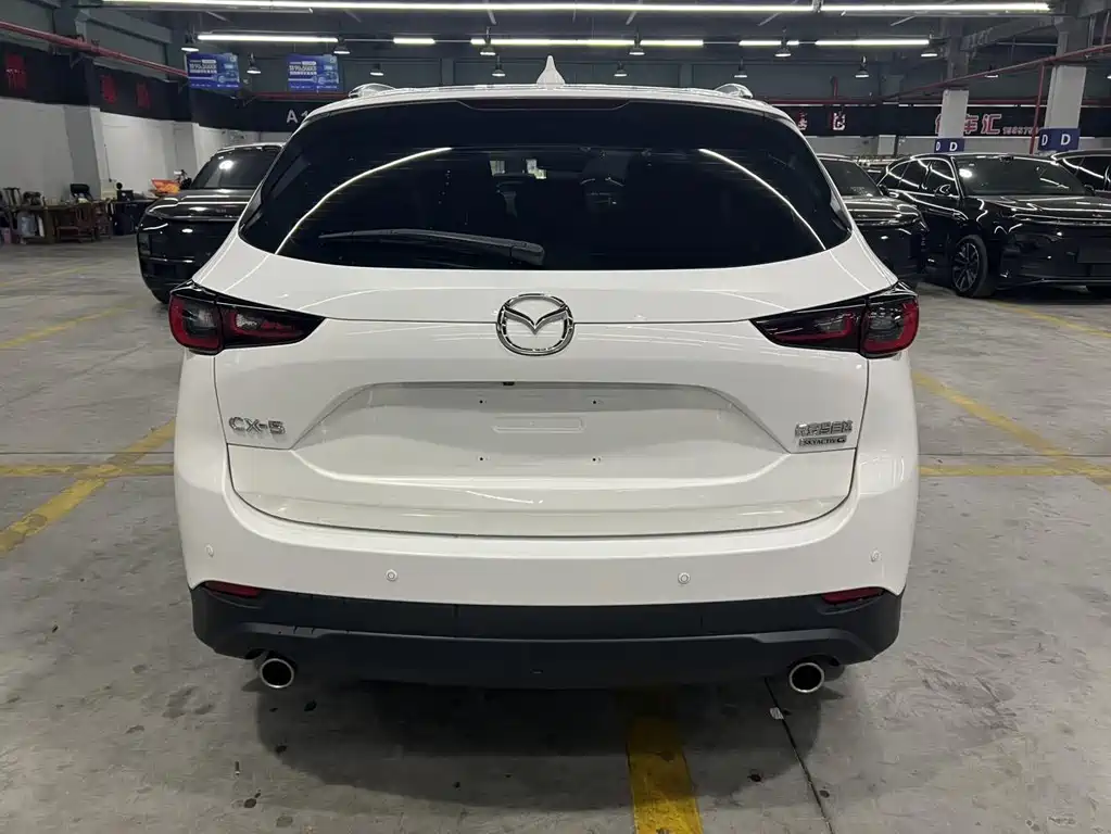 Mazda CX-5 2.0 L Auto 2 WD Smart Style