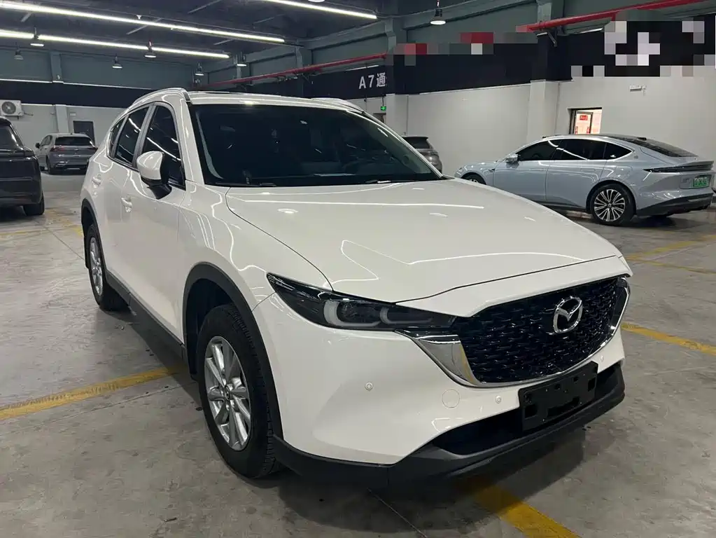 Mazda CX-5 2.0 L Auto 2 WD Smart Style