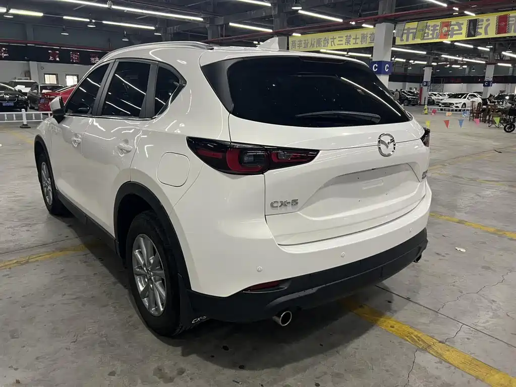 Mazda CX-5 2.0 L Auto 2 WD Smart Style