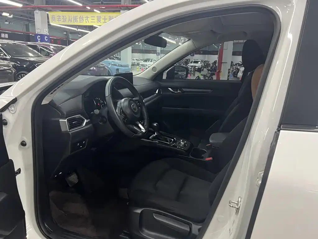 Mazda CX-5 2.0 L Auto 2 WD Smart Style