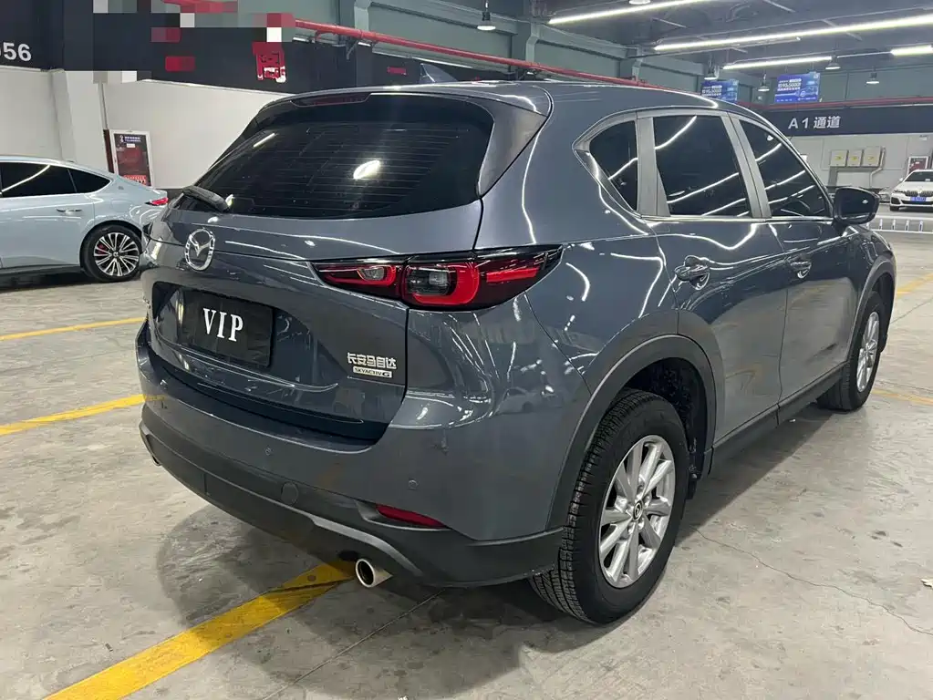 Mazda CX-5 2.0 L Auto 2 WD Smart Style