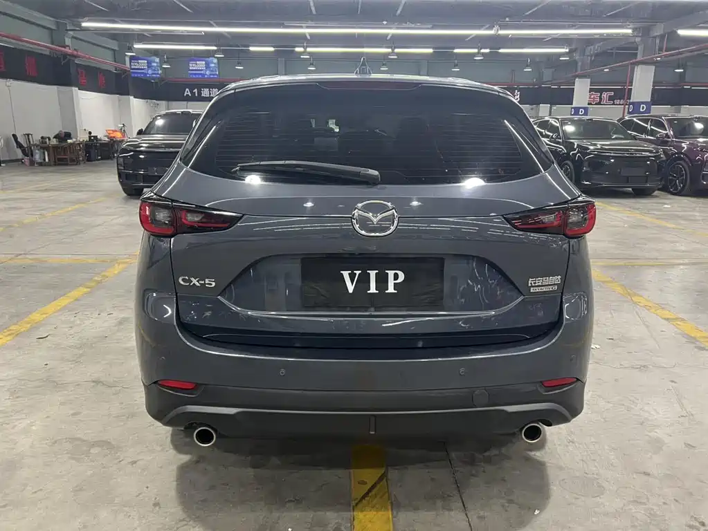 Mazda CX-5 2.0 L Auto 2 WD Smart Style