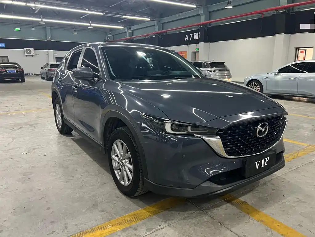 Mazda CX-5 2.0 L Auto 2 WD Smart Style