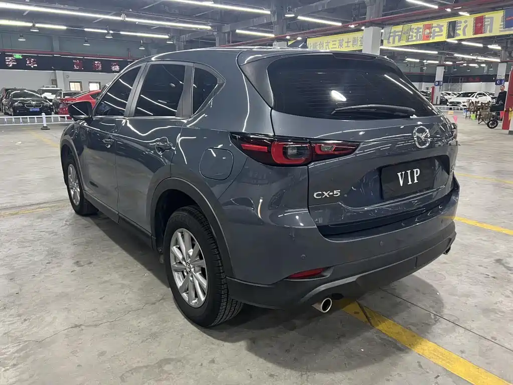 Mazda CX-5 2.0 L Auto 2 WD Smart Style