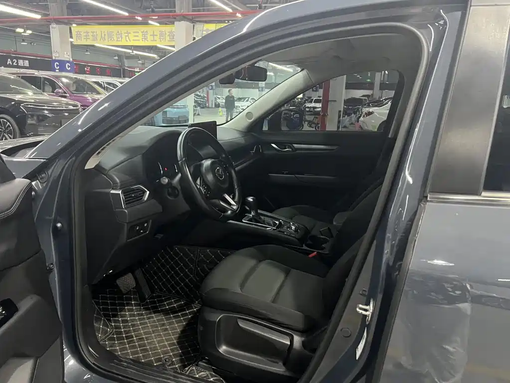 Mazda CX-5 2.0 L Auto 2 WD Smart Style