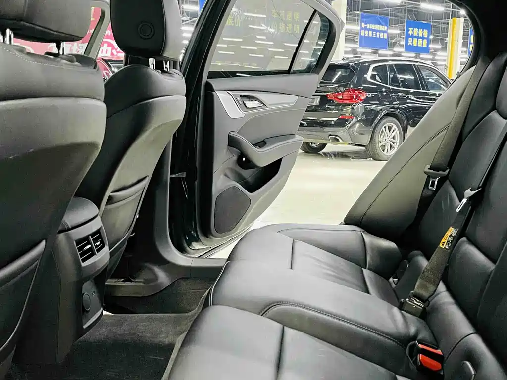 Cadillac CT5 Facelift 28 T Luxury