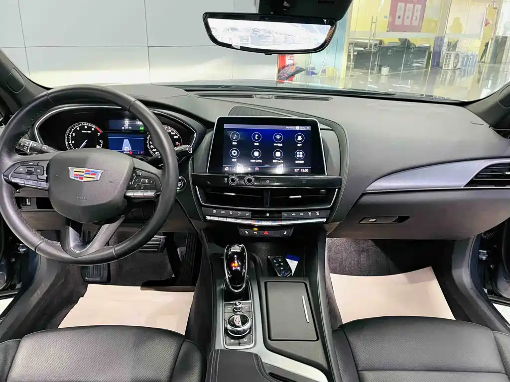 Cadillac CT5 Facelift 28 T Luxury