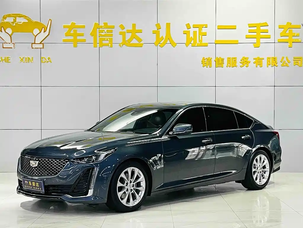 Cadillac CT5 Facelift 28 T Luxury