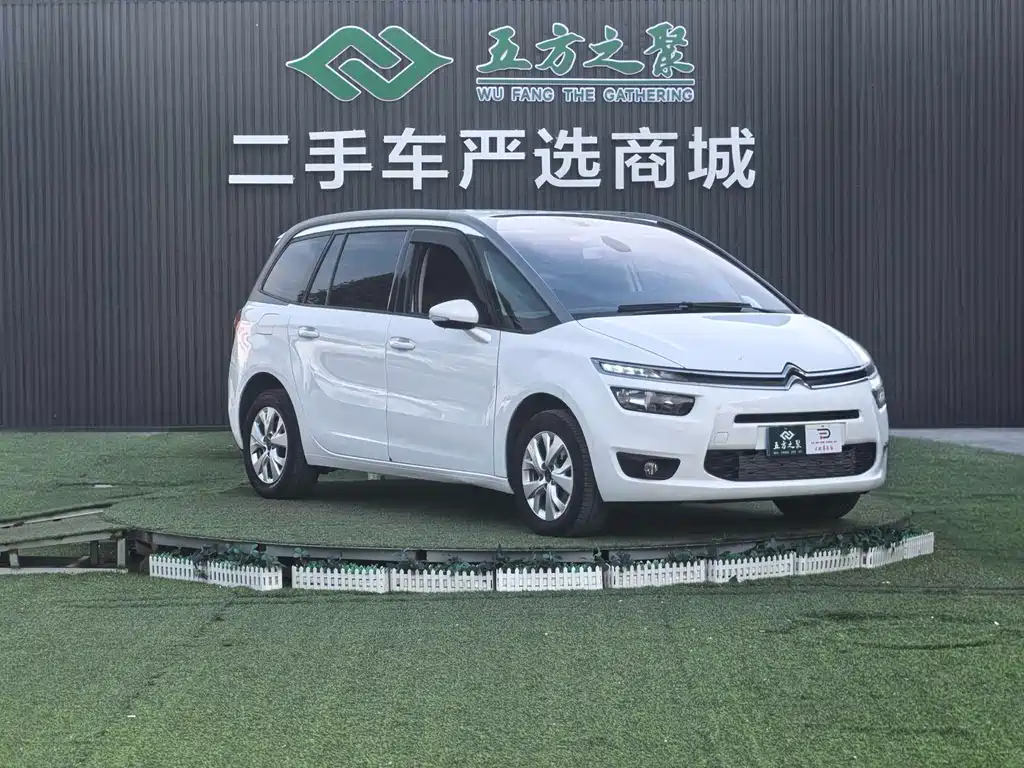 C4 Picasso Grand 1.6 T Fashion 7-seat