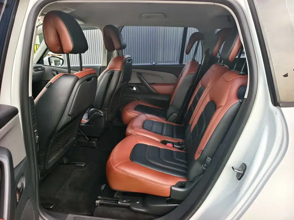 C4 Picasso Grand 1.6 T Fashion 7-seat