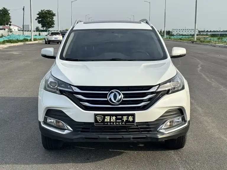 Dongfeng Fengshen AX7 东风风神AX7 2019款 经典 230 T 手动精英型 国VI