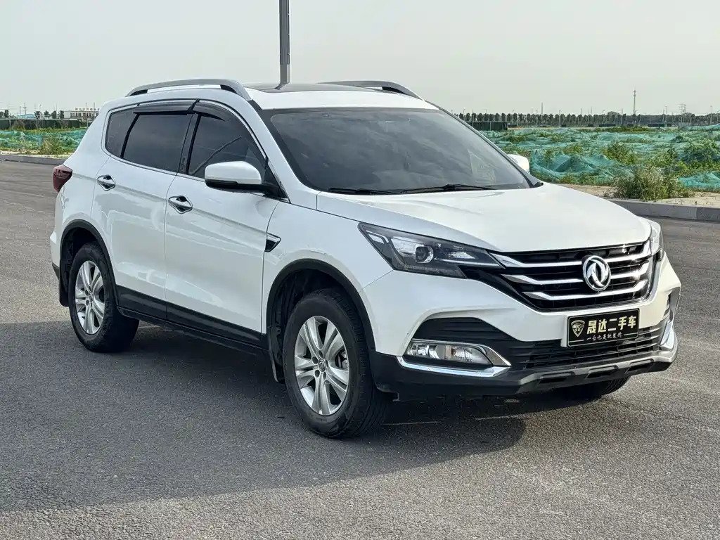 Dongfeng Fengshen AX7 东风风神AX7 2019款 经典 230 T 手动精英型 国VI