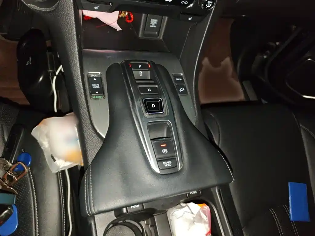 Avancier 370 TURBO 2 WD Luxury