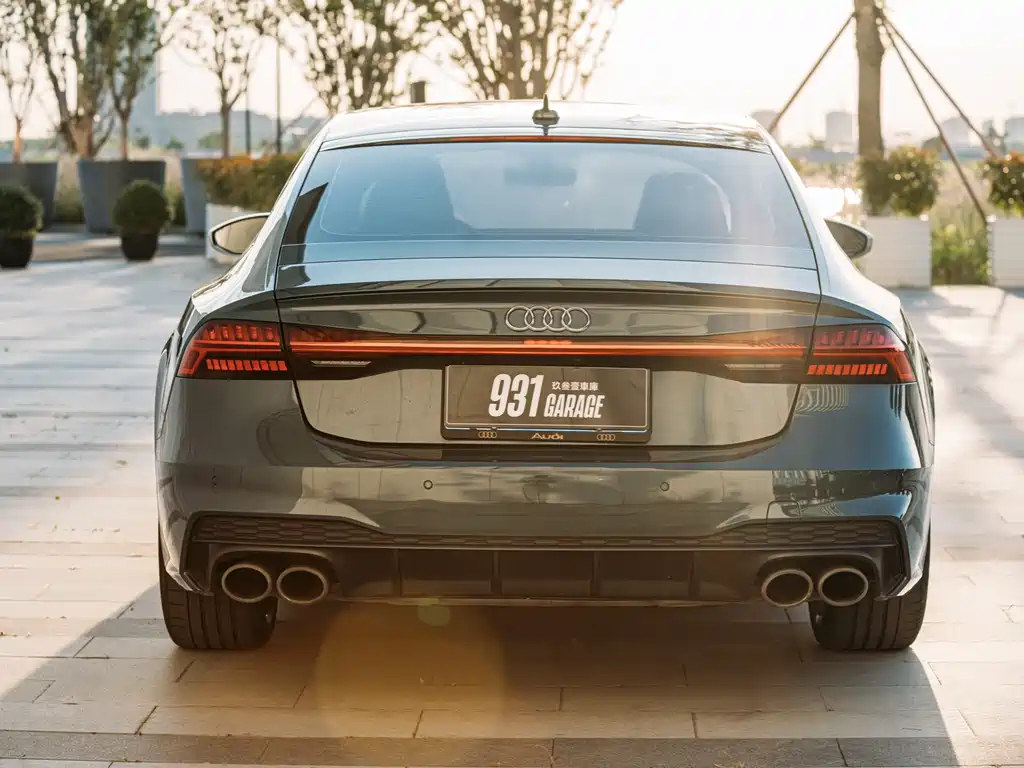 Audi S7 2.9 TFSI quattro