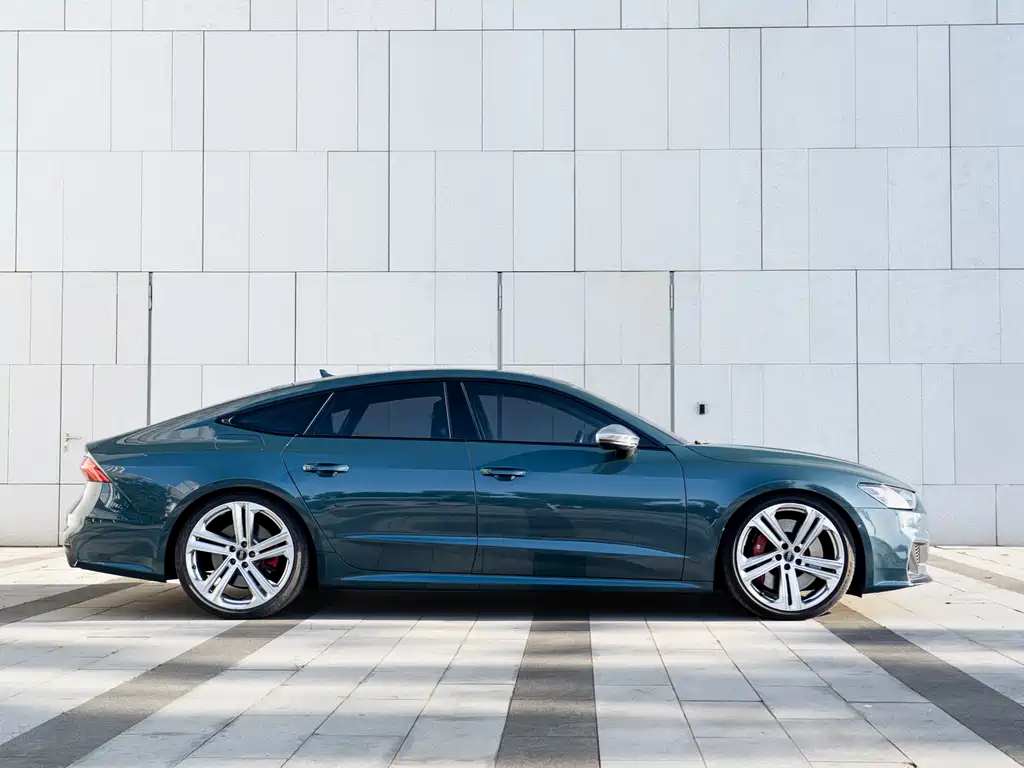 Audi S7 2.9 TFSI quattro