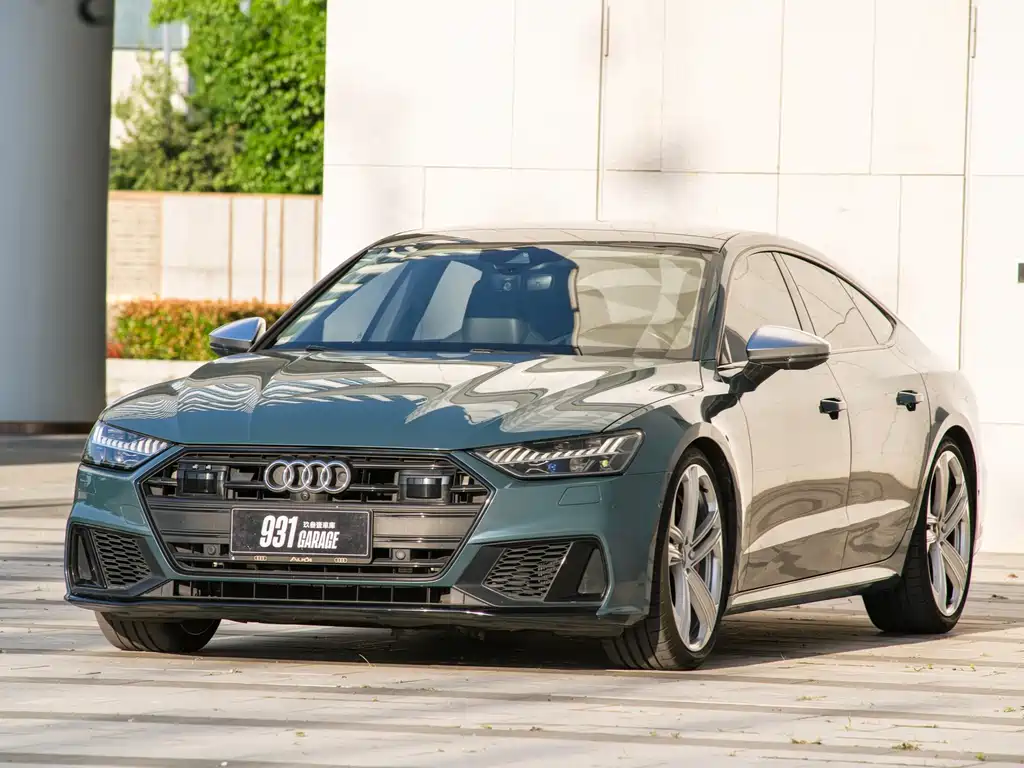 Audi S7 2.9 TFSI quattro