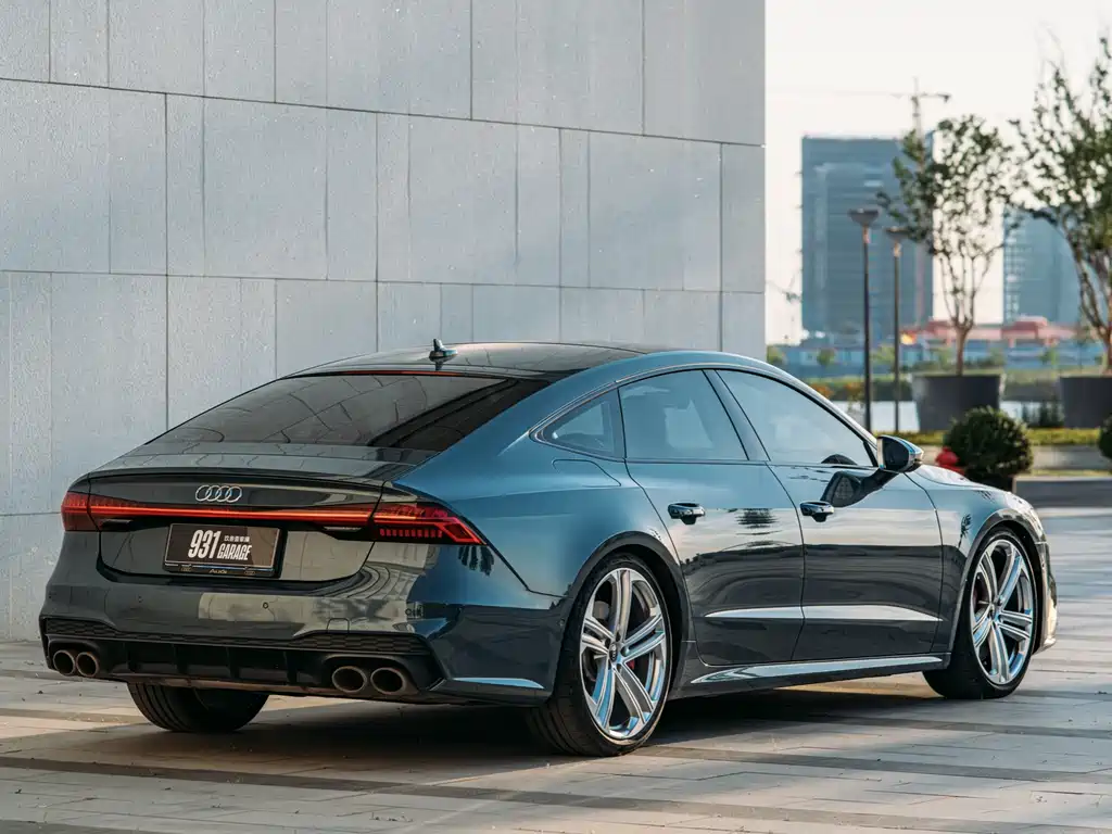 Audi S7 2.9 TFSI quattro