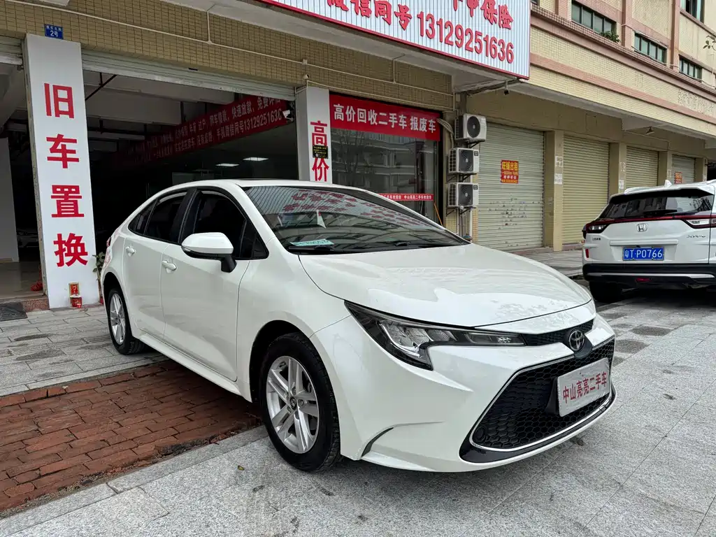 Levin 185 T CVT Luxury CN-V