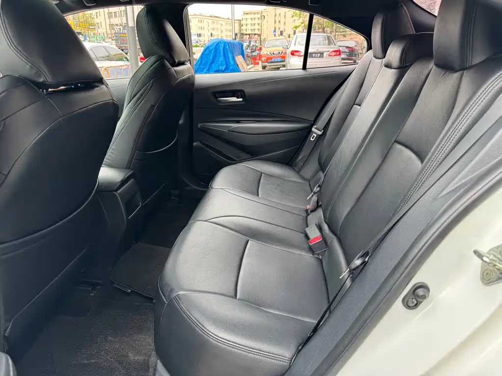 Levin 185 T CVT Luxury CN-V
