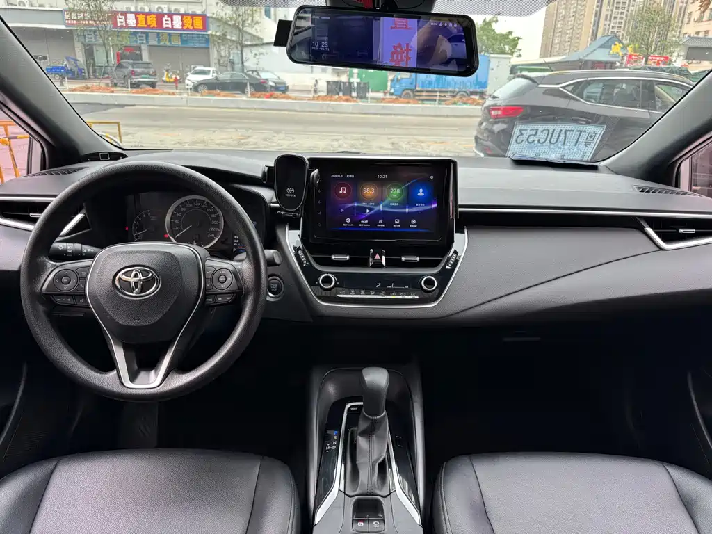 Levin 185 T CVT Luxury CN-V