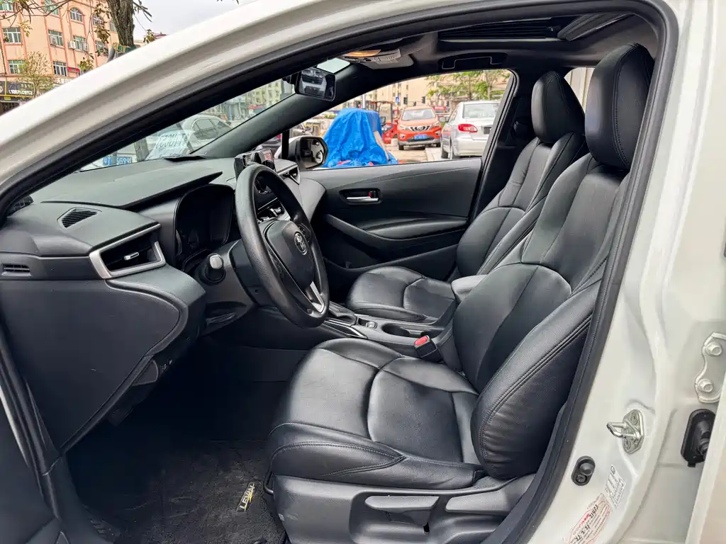 Levin 185 T CVT Luxury CN-V