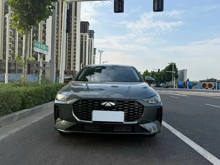 Chery Fengyun A8 L 风云A8 L 2025款 1.5 TGDI 145 km 标准型